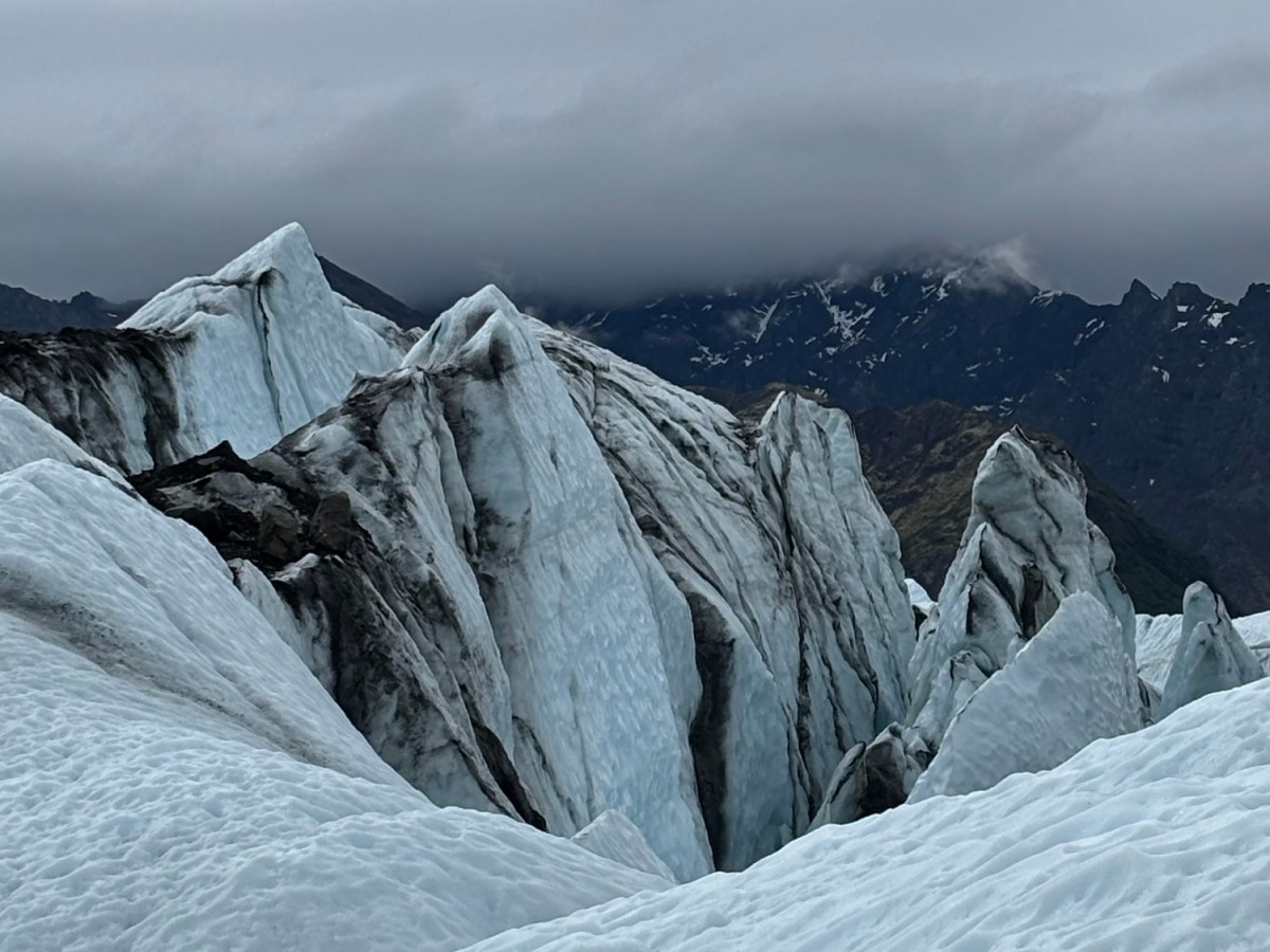 Whales, Glaciers & 20 Years Later&nbsp;